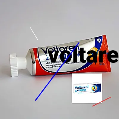 Voltaren pharmacie